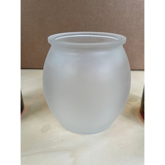 Partylite Savannah Sunrise Tealight Holder 3 Piece Giraffe Elephant P8756 NIB - Picture 4 of 7